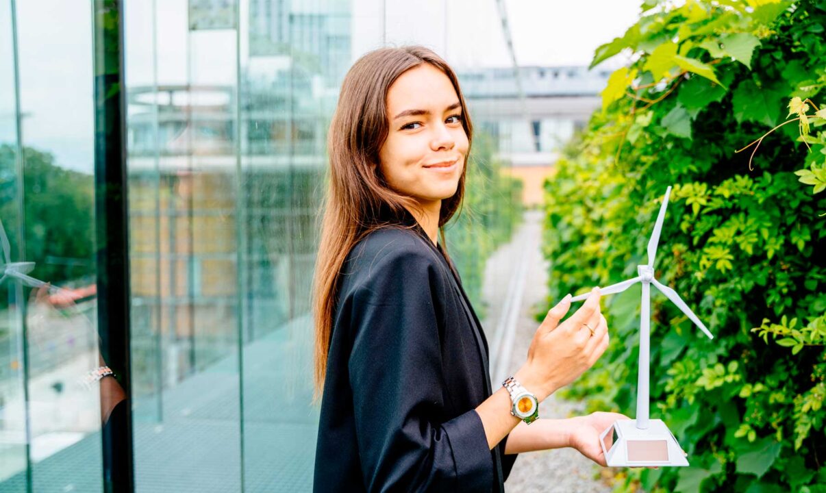 Carrera de gestión ambiental