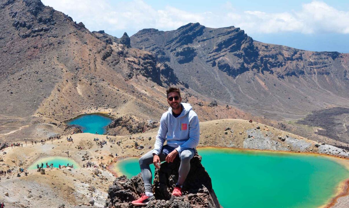 Ciudades de Nueva Zelanda