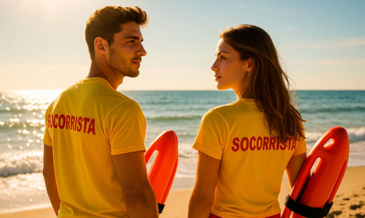 Conviértete en socorrista Lo que necesitas saber antes de lanzarte al rescate